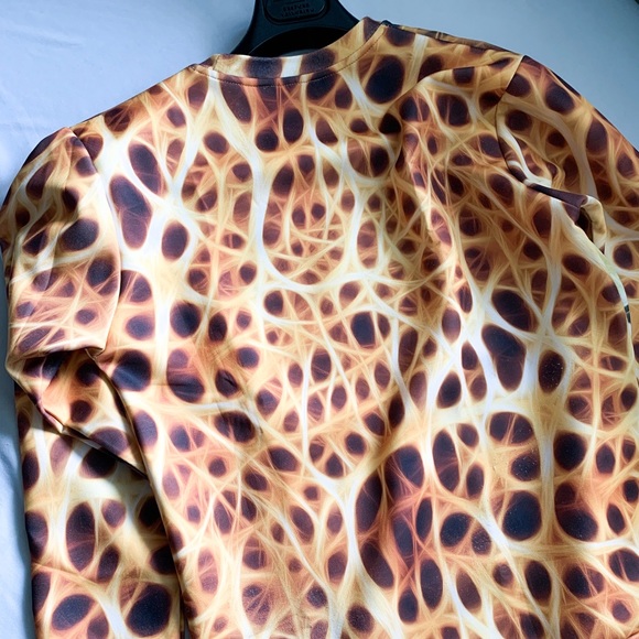 Cheetah Sweater - Picture 4 of 5